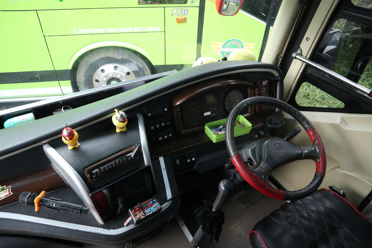 Interior Big Bus JB3 K14 Seat 59